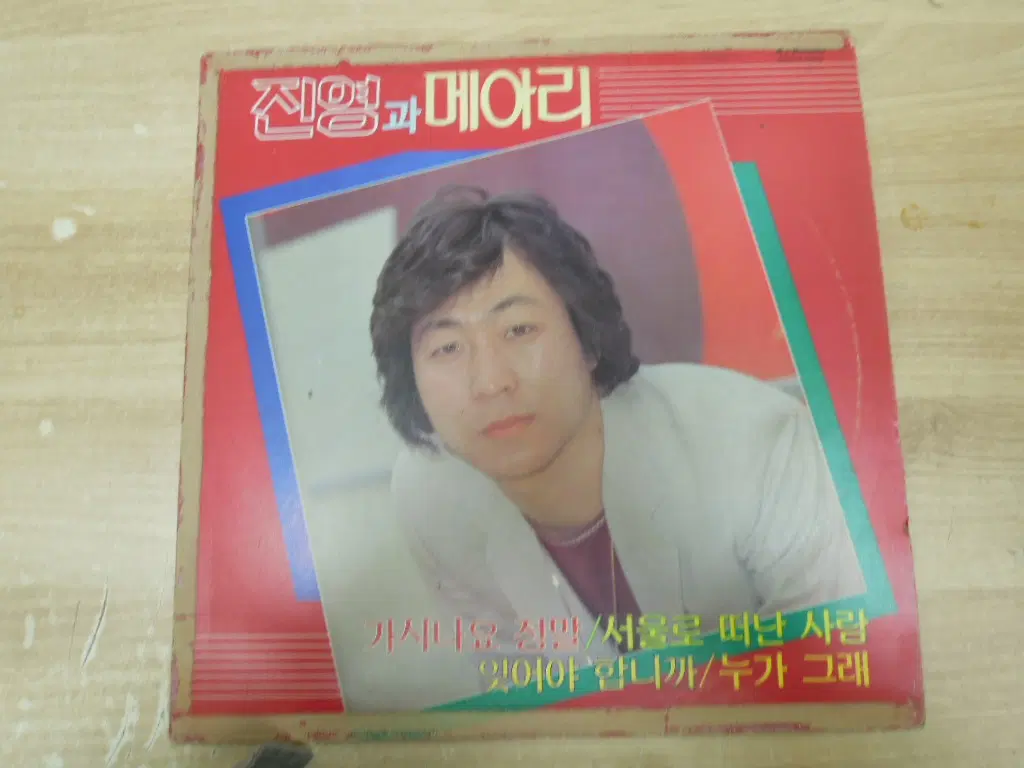 진영과 메아리