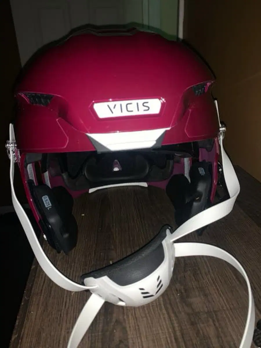 VICIS ELITE TRENCH 미식축구 헬멧