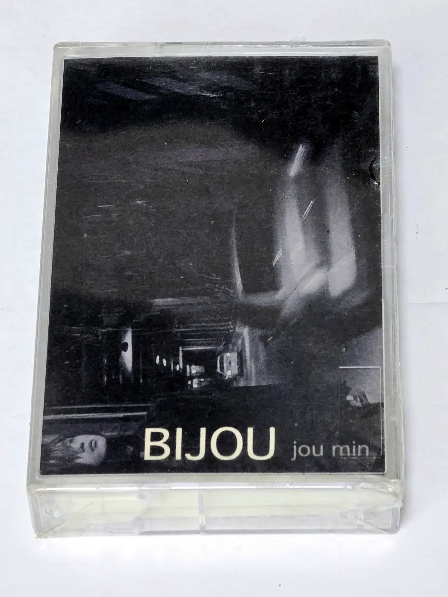 [미개봉] 비쥬(Bijou) 4집 - Jou Min 카세트테이프