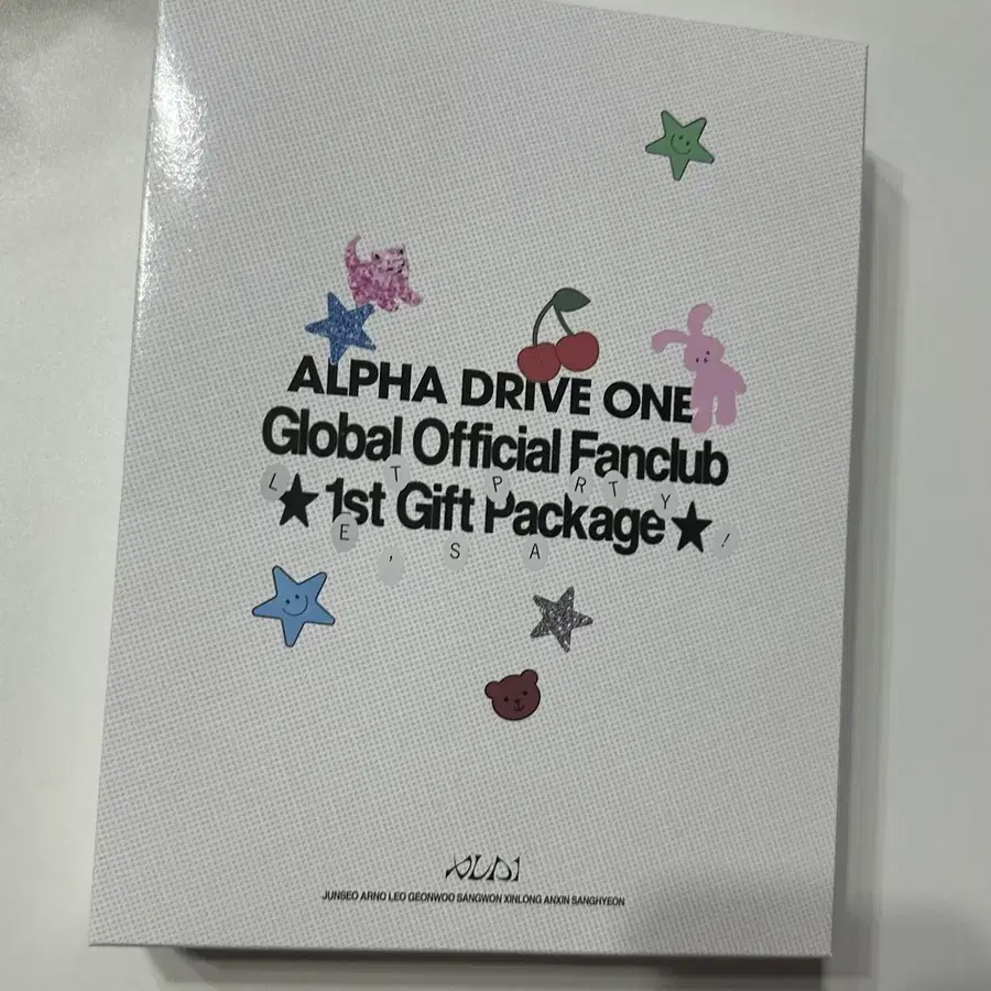 AD1 알파드라이브원 글로벌 팬키트 판매