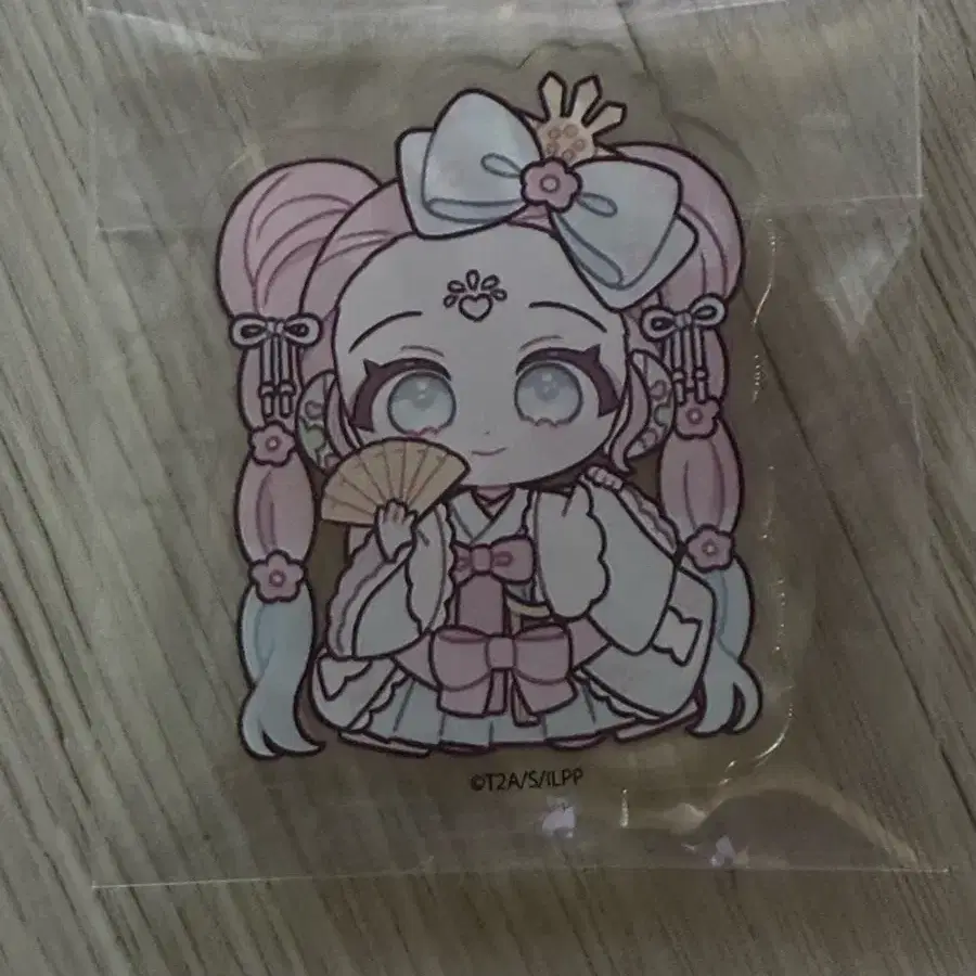 프리파라 eeo아크릴
