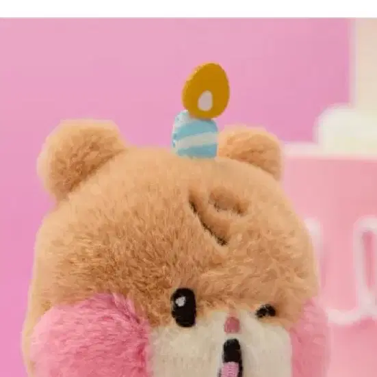 제로니 홈파티 미니 인형 비니니