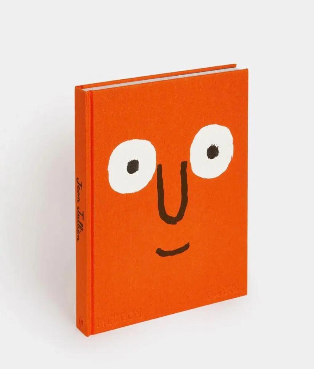 장줄리앙 Jean Jullien 책 (상태 최상)