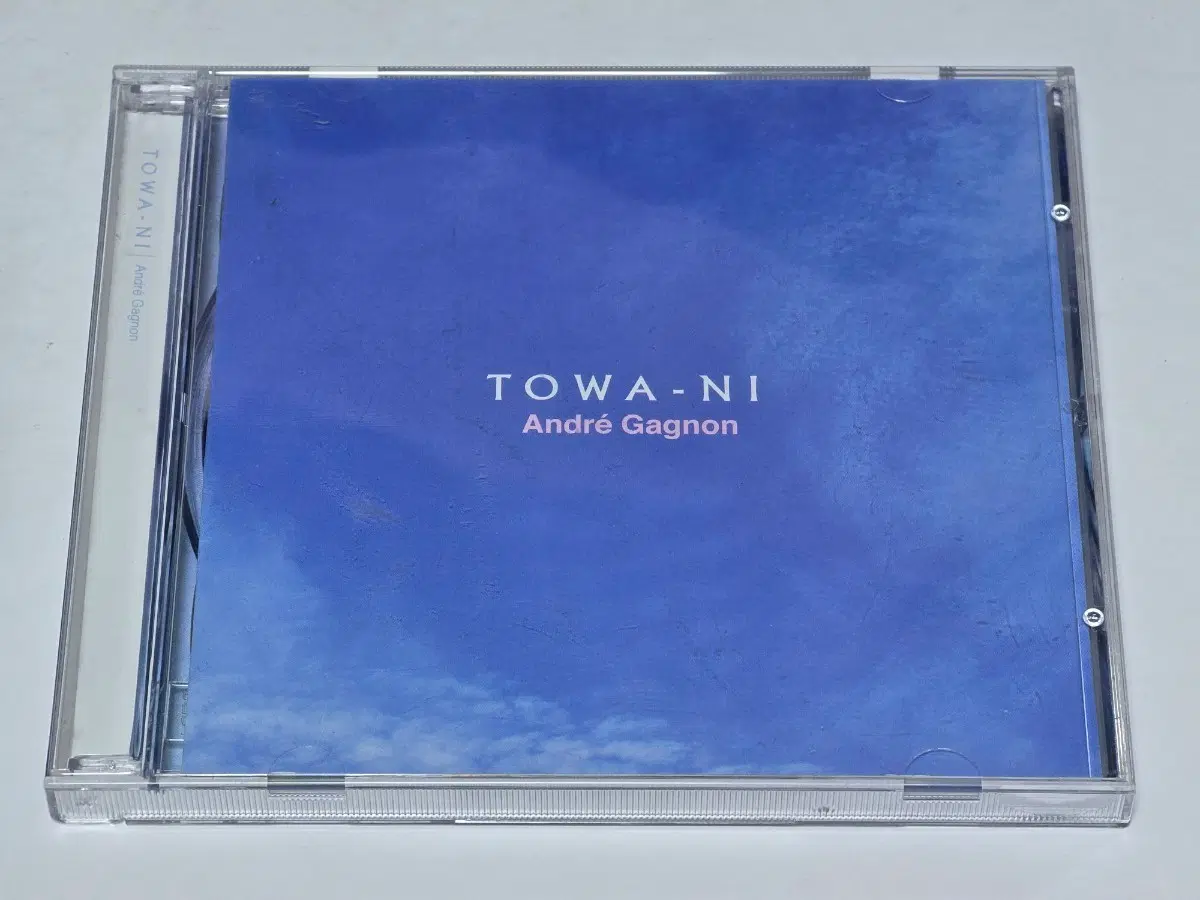 앙드레 가뇽 (Andre Gagnon) - TOWA-NI (영원에)
