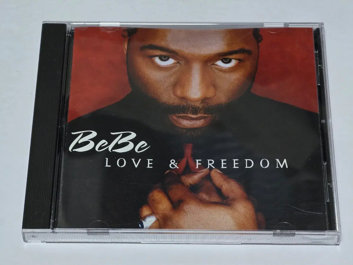 BeBe Winans - Love & Freedom
