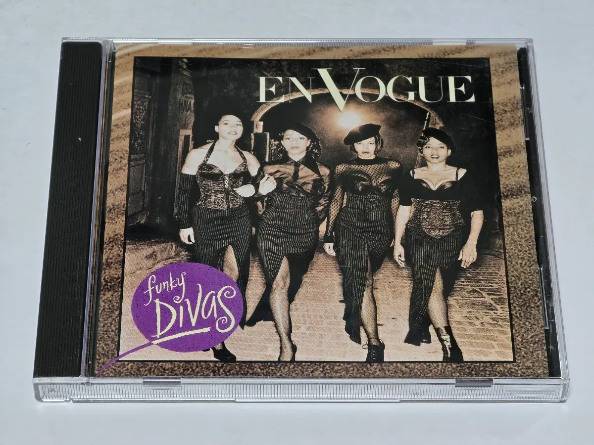 En Vogue(엔 보그) - Funky Divas