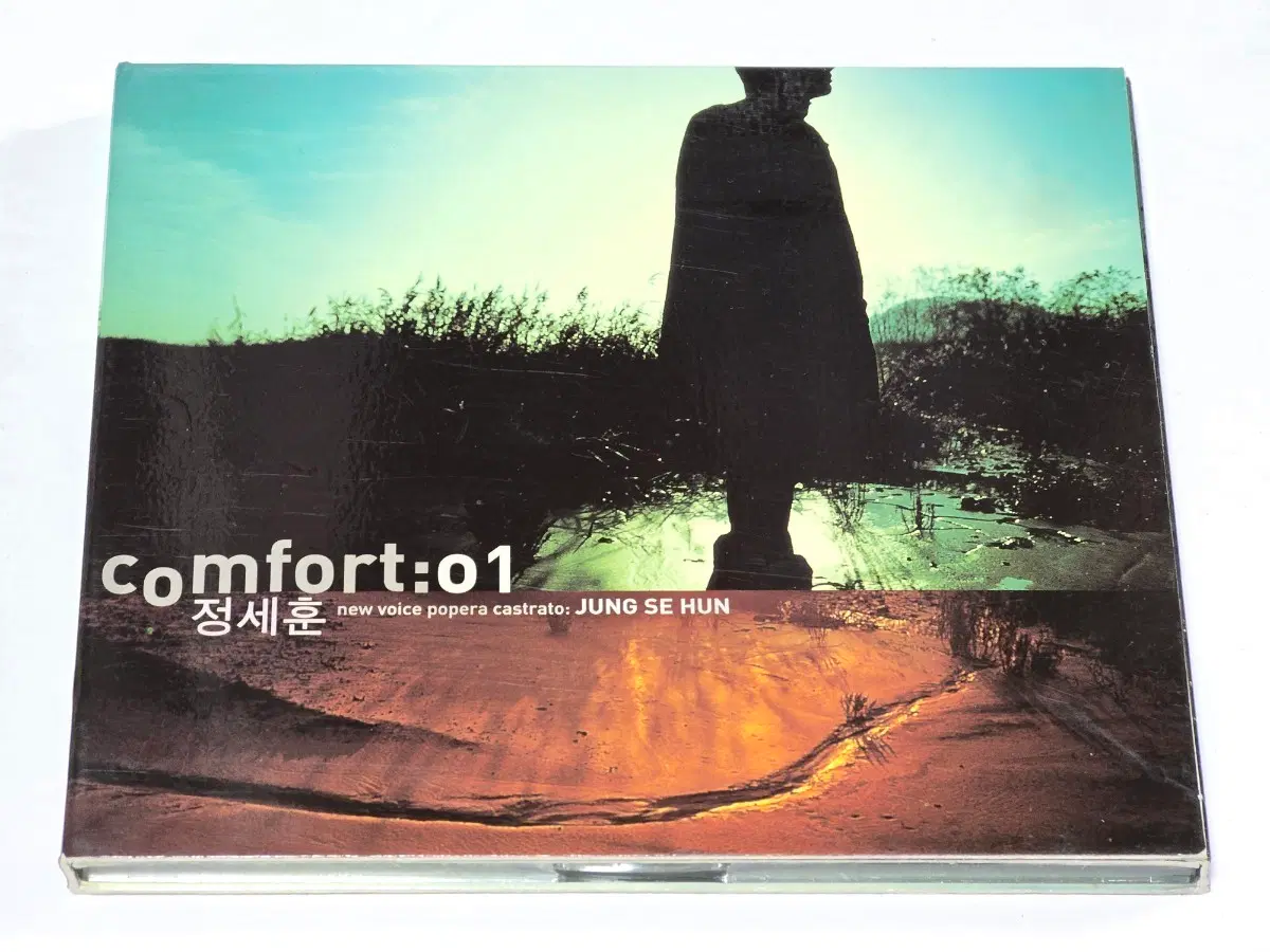 팝페라 정세훈 1집 - Comfort : 01
