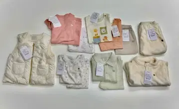 에뜨와 백화점 유아복 택있는새상품 9종 ( 18M/2Y )