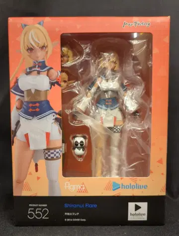 맥스팩토리 figma 시라누이 플레어 552