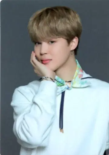 BTS 2021 MUSTER SOWOOZOO 지민 미니 포토카드 7/8