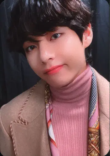 BTS 아미밤 Ver 4 봉입 혜택 V 트레이딩 카드