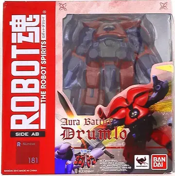 반다이 ROBOT혼 던바인 드럼 로