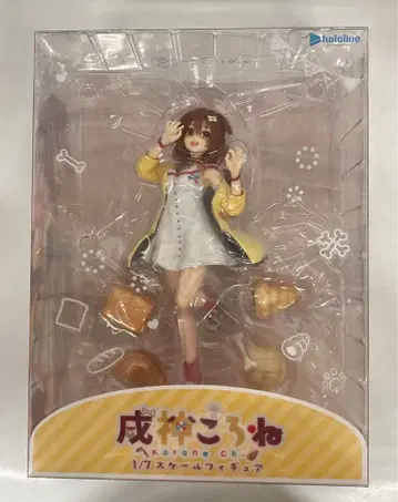 spiritale 1/7 스케일 피규어 이누가미 코로네