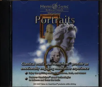 Hemi-Sync Portraits