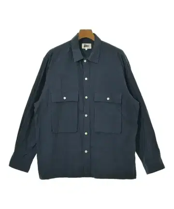 Pilgrim surf+Supply 캐주얼 셔츠 남성용