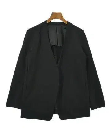 BEAMS Lights 노카라 자켓 여성용