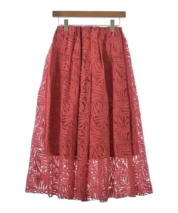 DRESSTERIOR 롱 맥시 길이 스커트 여성용