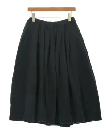 COMME des GARCONS COMME des GARCONS 롱 맥시 길이 스커트 여성용