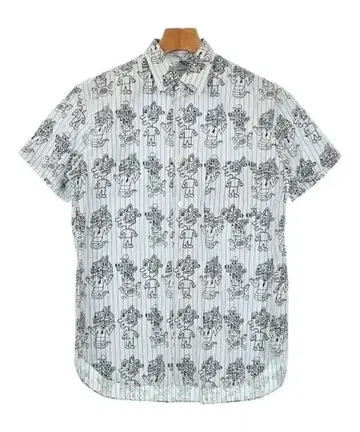 COMME des GARCONS SHIRT 캐주얼 셔츠 남성용