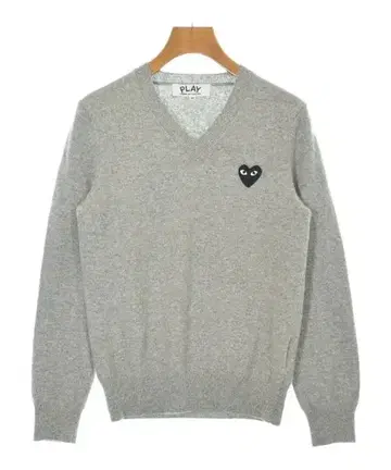 PLAY COMME des GARCONS 니트/스웨터 여성용