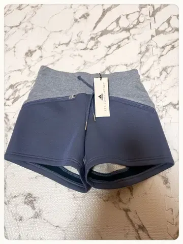 P1 아디다스 스텔라 맥카트니 숏팬츠 XS