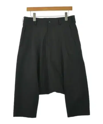 COMME des GARCONS COMME des GARCONS 크롭 팬츠 여성용