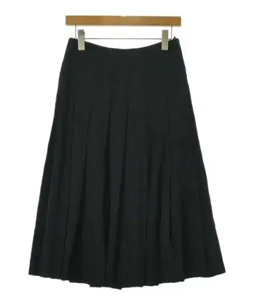 COMME des GARCONS 롱 맥시 길이 스커트 여성용