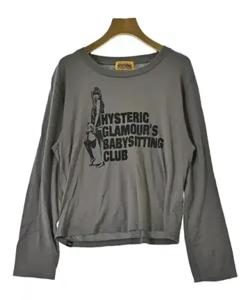 HYSTERIC GLAMOUR T셔츠 티셔츠 여성용