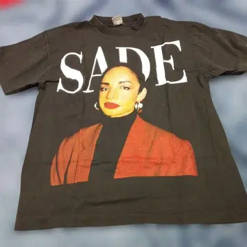SADE XL 사이즈 T셔츠
