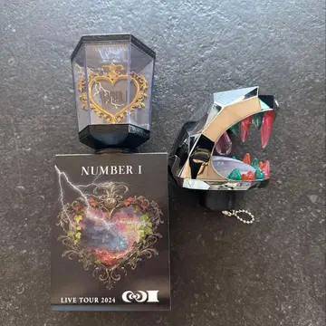 Number_i 응원봉 세트