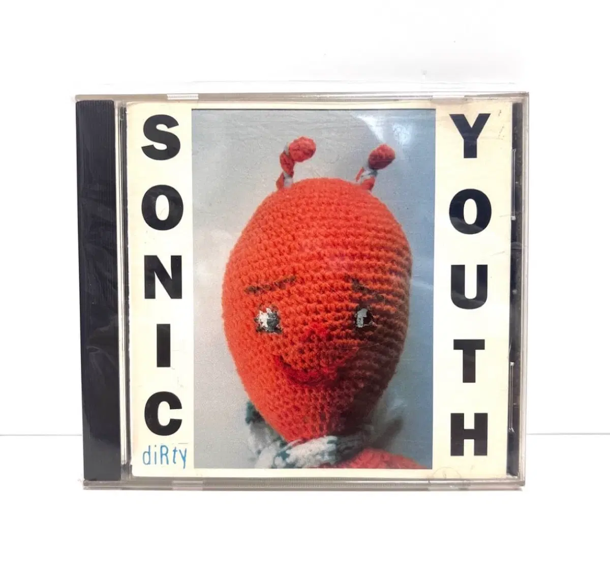 (92년 발매) 소닉유스 sonic youth dirty CD 앨범