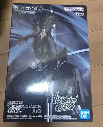 BLEACH VIBRATION STARS 자라키 켄파치 피규어
