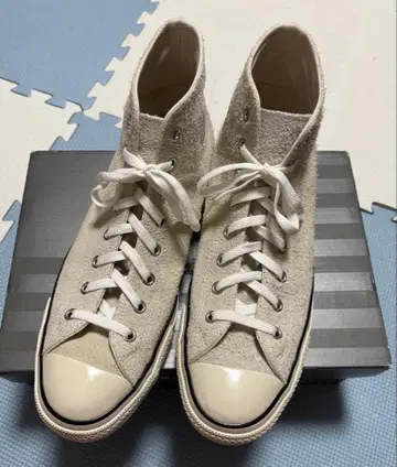 컨버스 올스타 하이 스웨이드 30cm