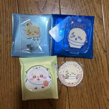 치이카와 (먼작귀) 모구모구 본포 오타루점 랏코 씨 묶음 판매