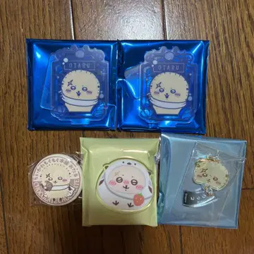 치이카와 (먼작귀) 모구모구 본포 오타루점 랏코 씨 묶음 판매
