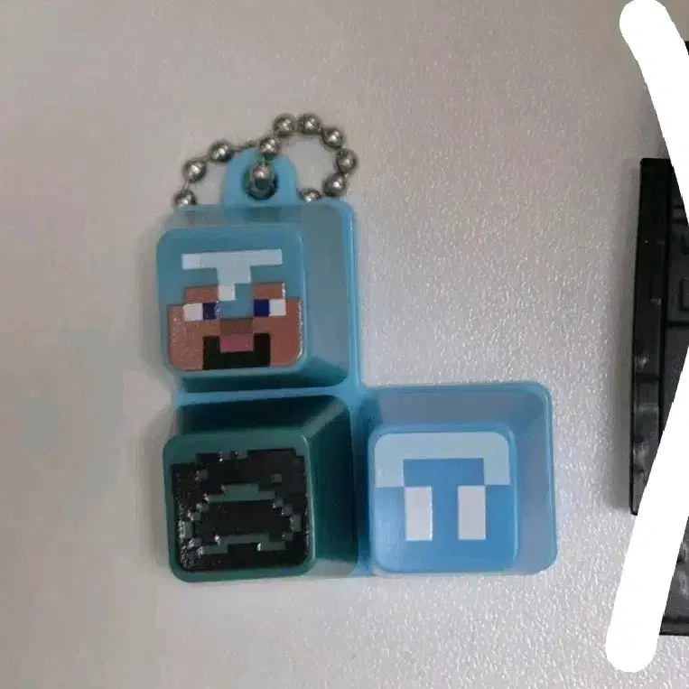 마인크래프트 가챠 키캡