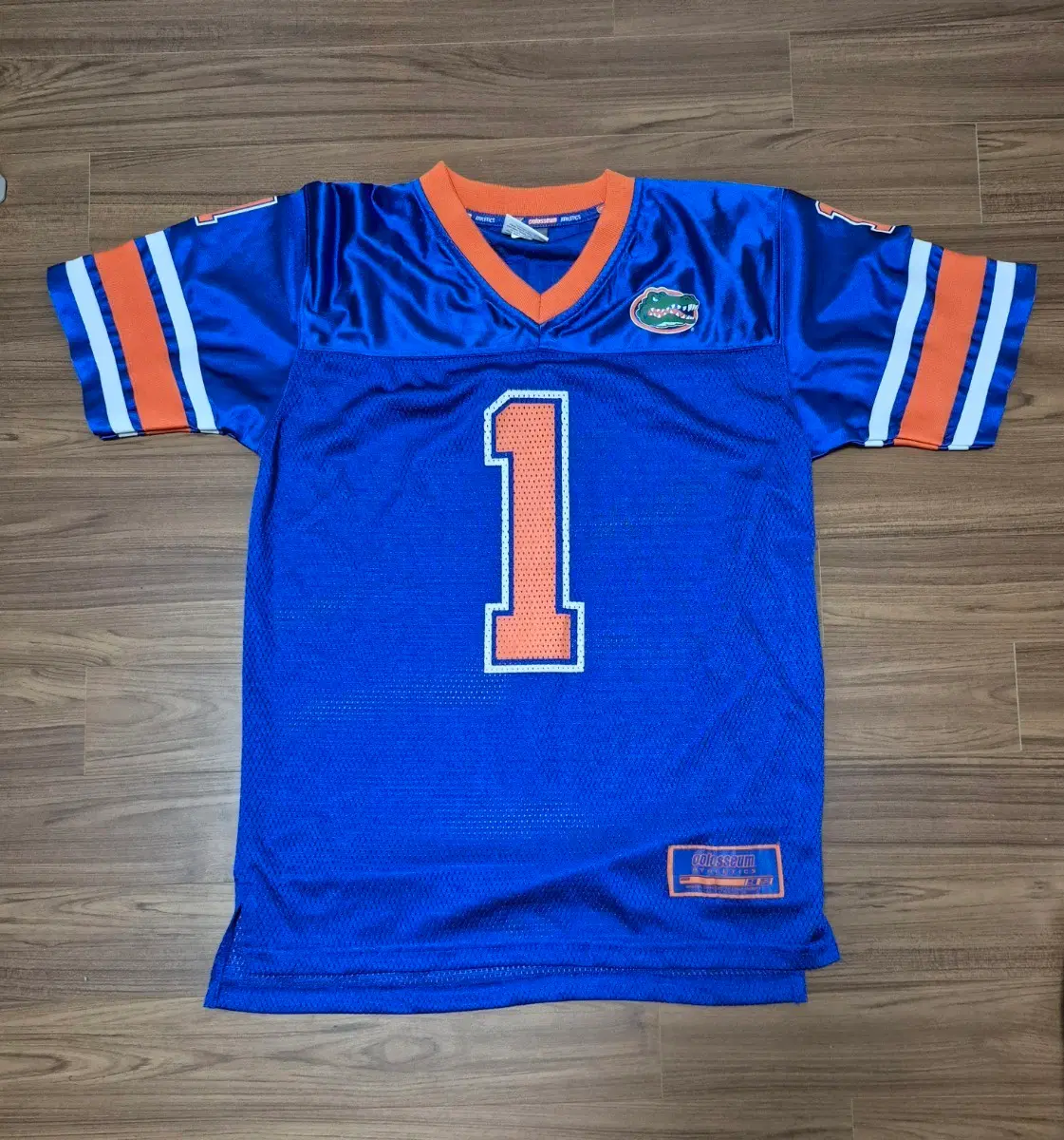 플로리다 게이터스(Florida Gators) 풋볼 저지 #1 판매합니다