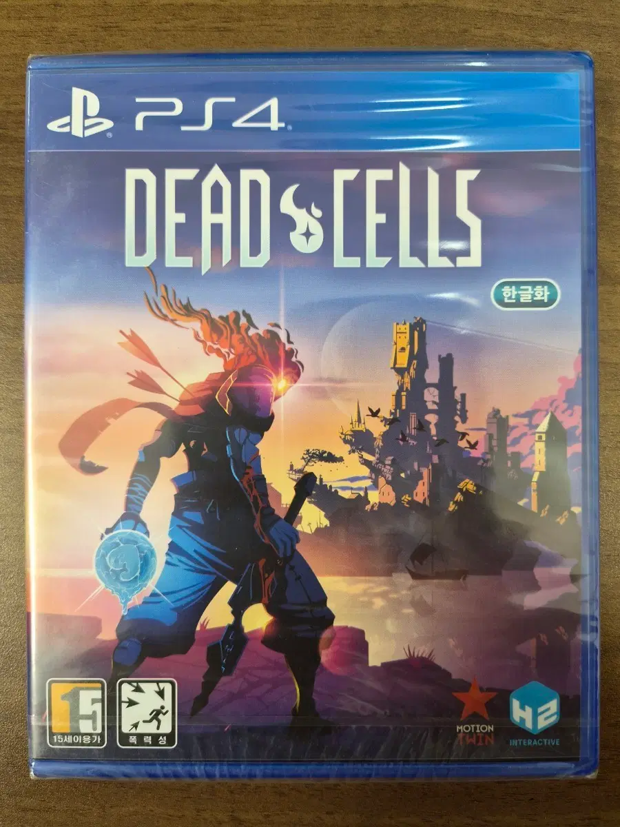 PS4 데드셀 미개봉