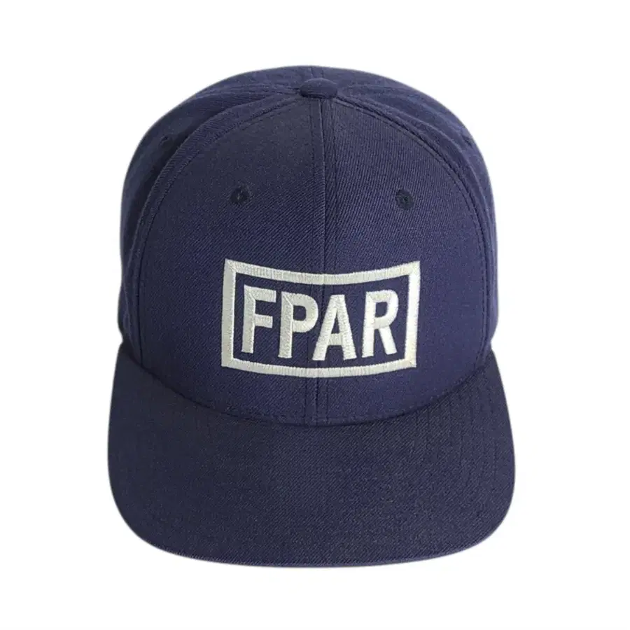FPAR) FPAR Media Guerrilla 박스 로고 캡