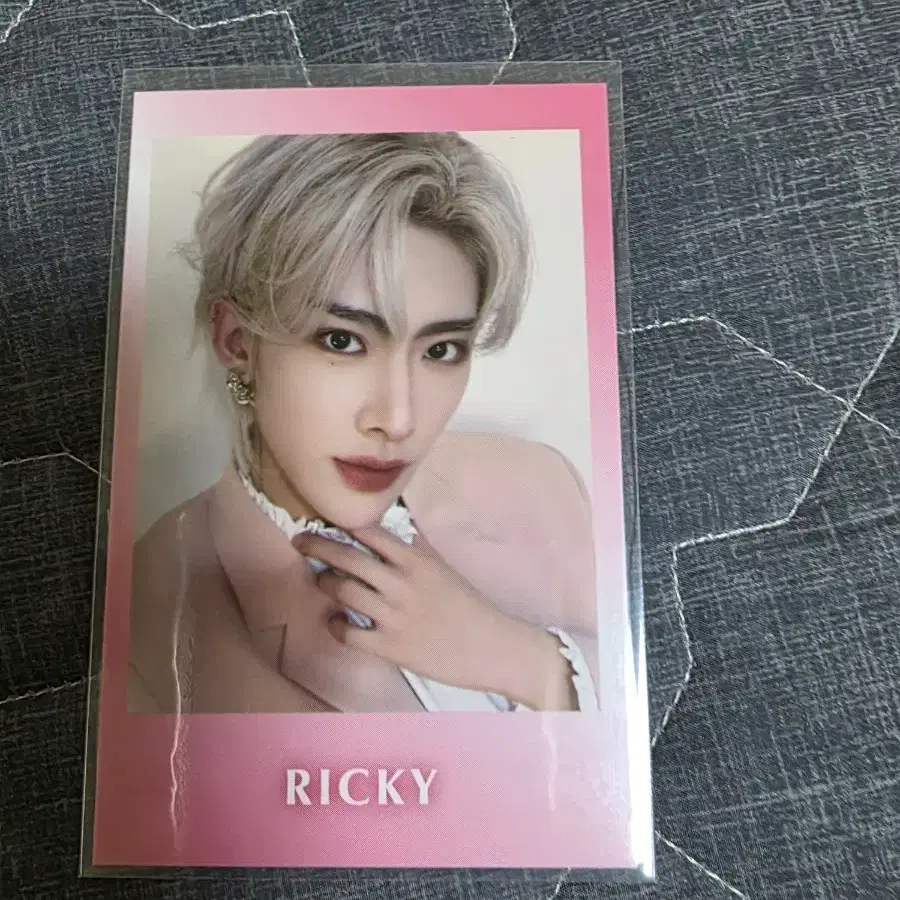앤더블 리키 포카 양도