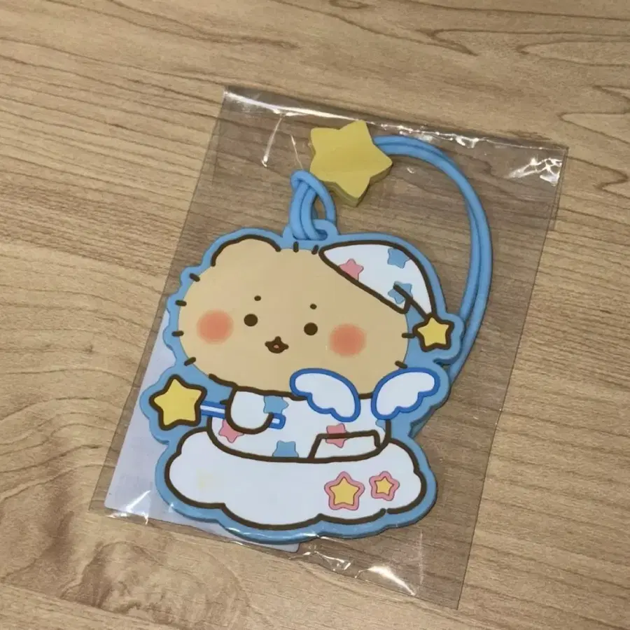망그러진곰 망곰 러기지택 미개봉 새상품