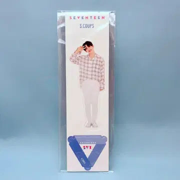 SEVENTEEN SEVENTEEN POP UP STORE 2019 S.COUPS 페이퍼 스탠드
