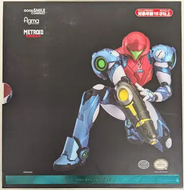 GOOD SMILE COMPANY figma 샘스 아란 DREADver 583