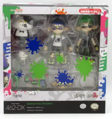 GOOD SMILE COMPANY figma 보이 DX 에디션 재판매판 462-DX