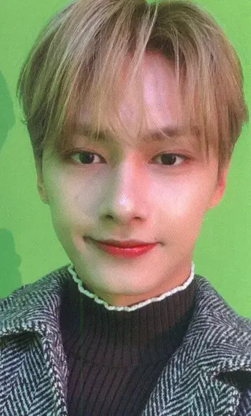 SEVENTEEN 아이의 힘 JUN 트레이딩 카드 크리스마스