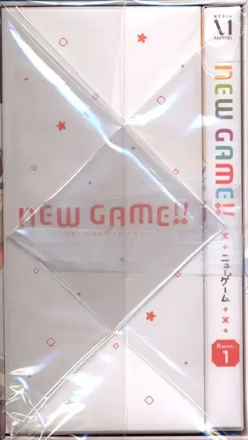 애니메이션 Blu-ray NEW GAME!! 1