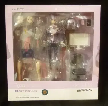 MAXFACTORY figma SSSS.GRIDMAN 신죠 아카네 DX 에디션 460-DX