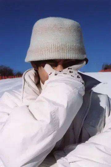 BTS 2021 WINTER PACKAGE V 브로마이드