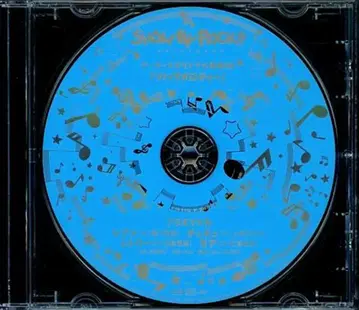 애니메이션 CD 츠바사 멜로디/SHOW BY ROCK! [ 게이머즈 오리지널 특전 CD ]