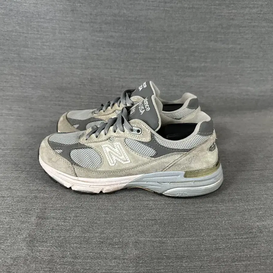 뉴발란스 MR993 메이드인 USA 운동화/여성(220mm)/s2009